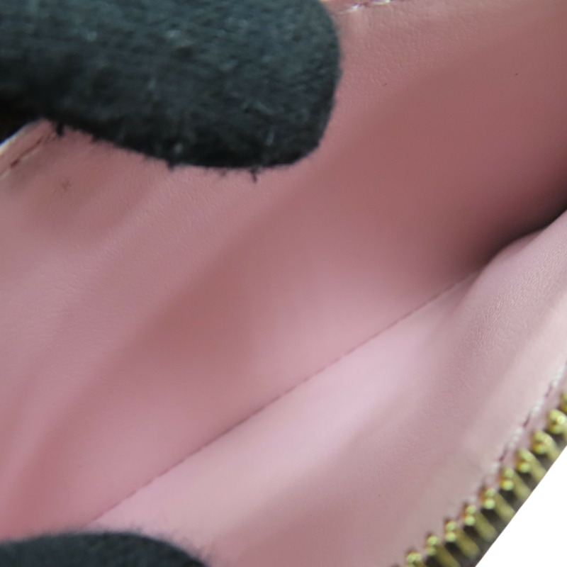 棕色 棋盤格帆布 Victorine 三折 扣式短夾 刻字 N61700【LOUIS VUITTON LV 路易威登】 N61700-8