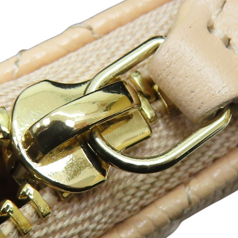 杏色牛皮 零錢包【CHANEL 香奈兒】-13