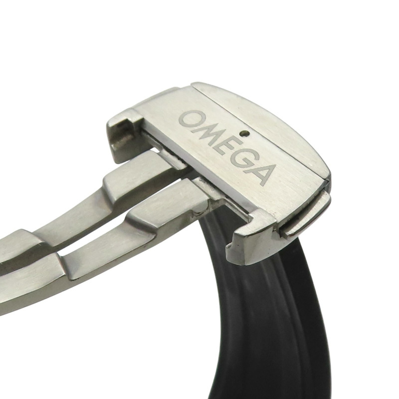 黑色錶盤 膠帶 不鏽鋼 Speedmaster Racing 腕錶【OMEGA 歐米茄 】 326.32.40.50.01.001-8