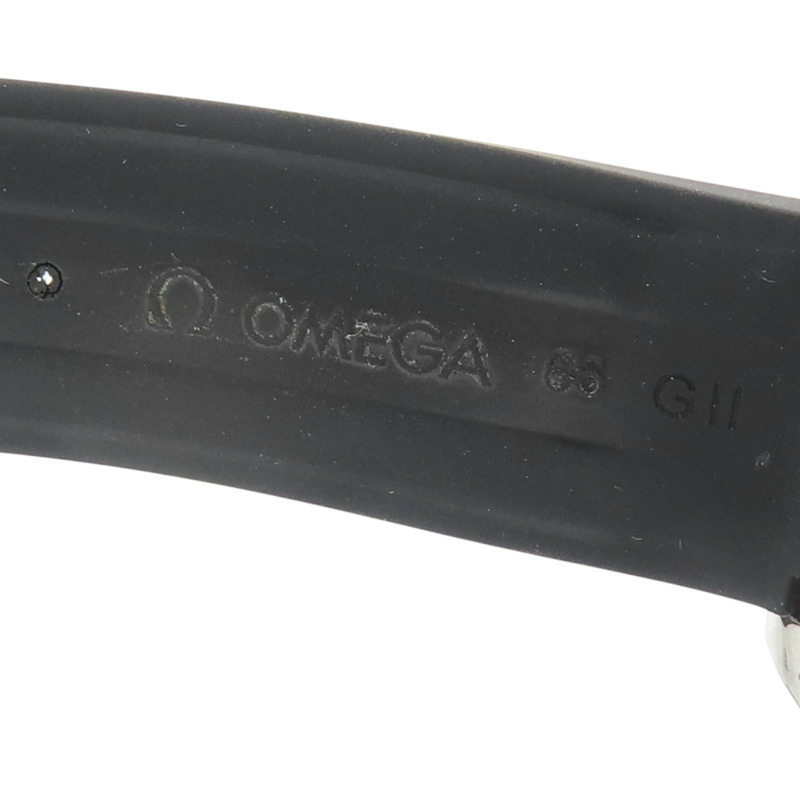 黑色錶盤 膠帶 不鏽鋼 Speedmaster Racing 腕錶【OMEGA 歐米茄 】 326.32.40.50.01.001-10