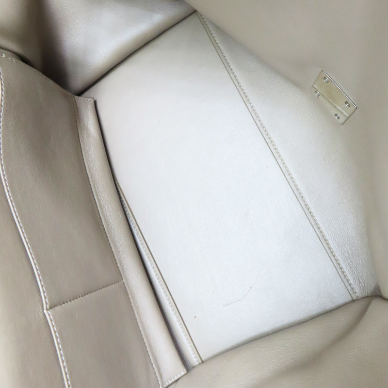 Trapeze 两用包 淺棕色 牛皮【CELINE 賽琳】-4