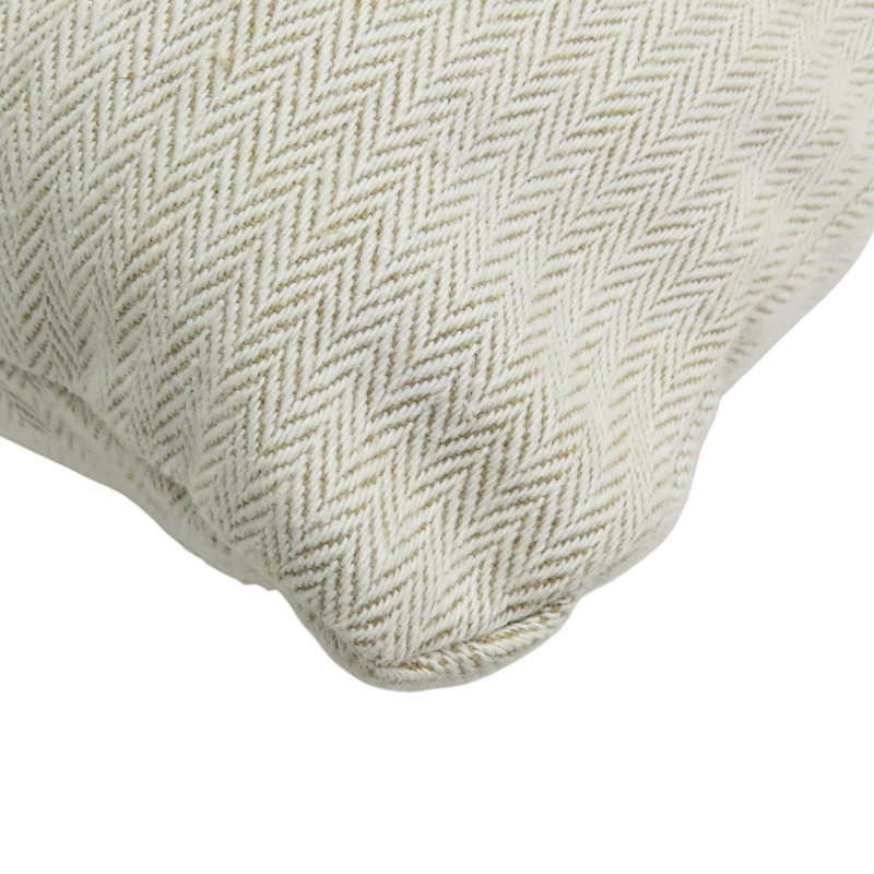 米色 帆布 Aline Grooming 肩背包【HERMES 愛馬仕】-8