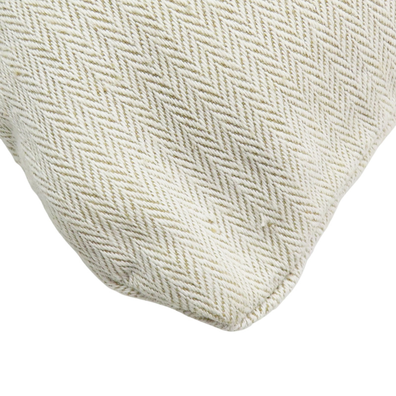 米色 帆布 Aline Grooming 肩背包【HERMES 愛馬仕】-9