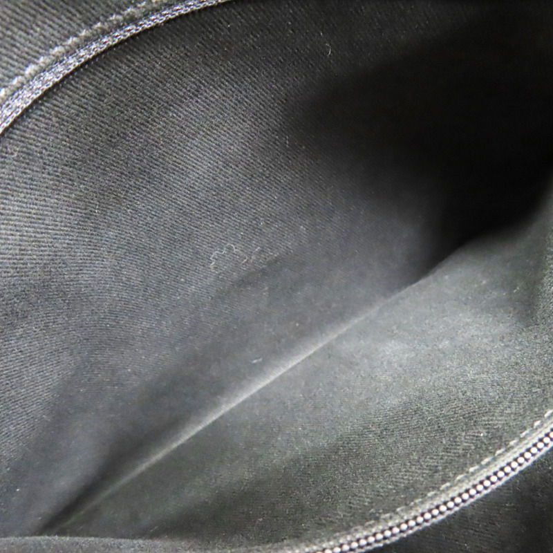 黑色 羊皮 肩背包 金釦【CHANEL 香奈兒】-6