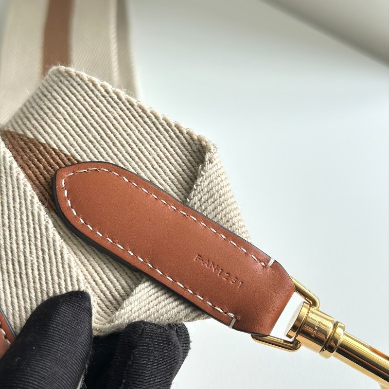 𝐂𝐄𝐋𝐈𝐍𝐄棕老花𝟐𝟓𝐜𝐦波士頓包(贈專櫃背帶)-16