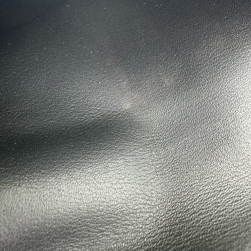 LV Brazza 黑色真皮壓紋長銀包 晶片款-7