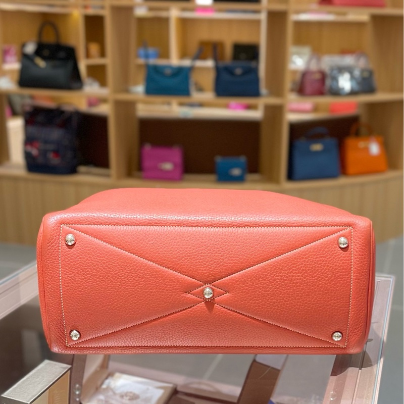 Hermes爱马仕victoric维多利亚单肩包-5