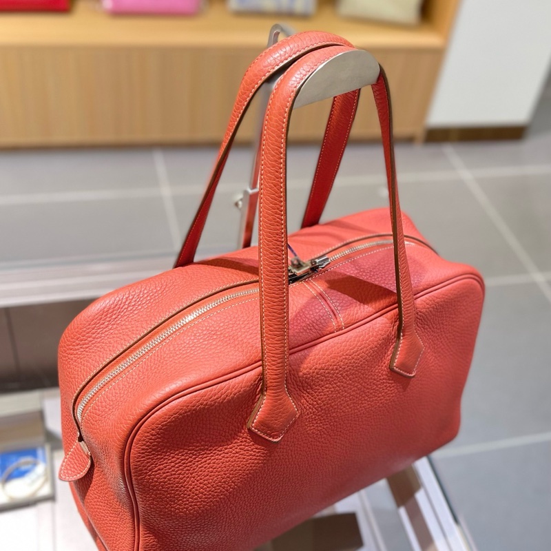 Hermes爱马仕victoric维多利亚单肩包-6