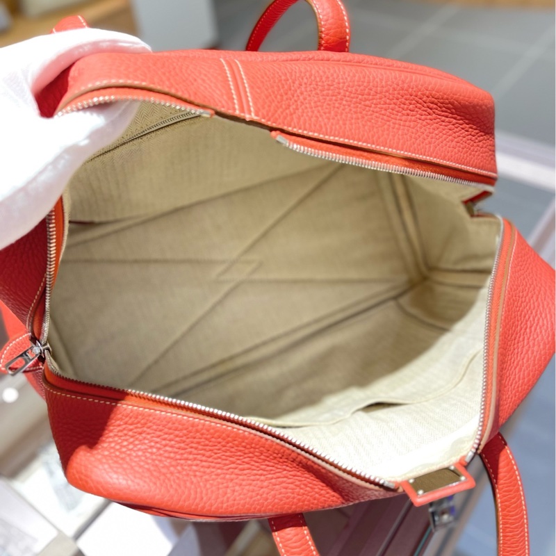 Hermes爱马仕victoric维多利亚单肩包-7