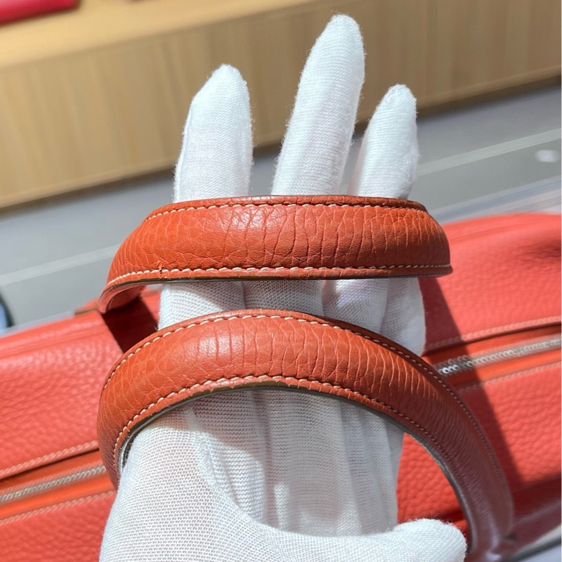 Hermes爱马仕victoric维多利亚单肩包-8