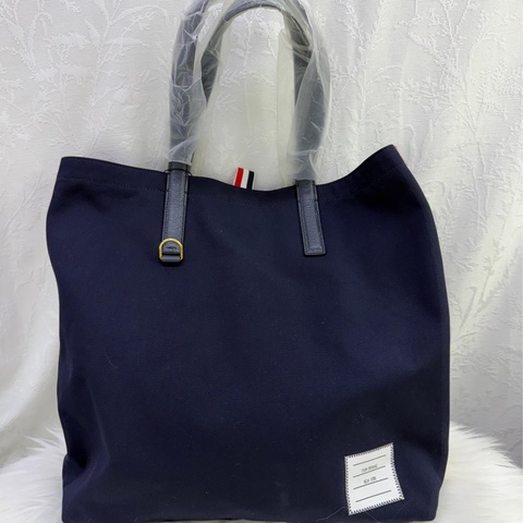 Thom Browne shopping bag