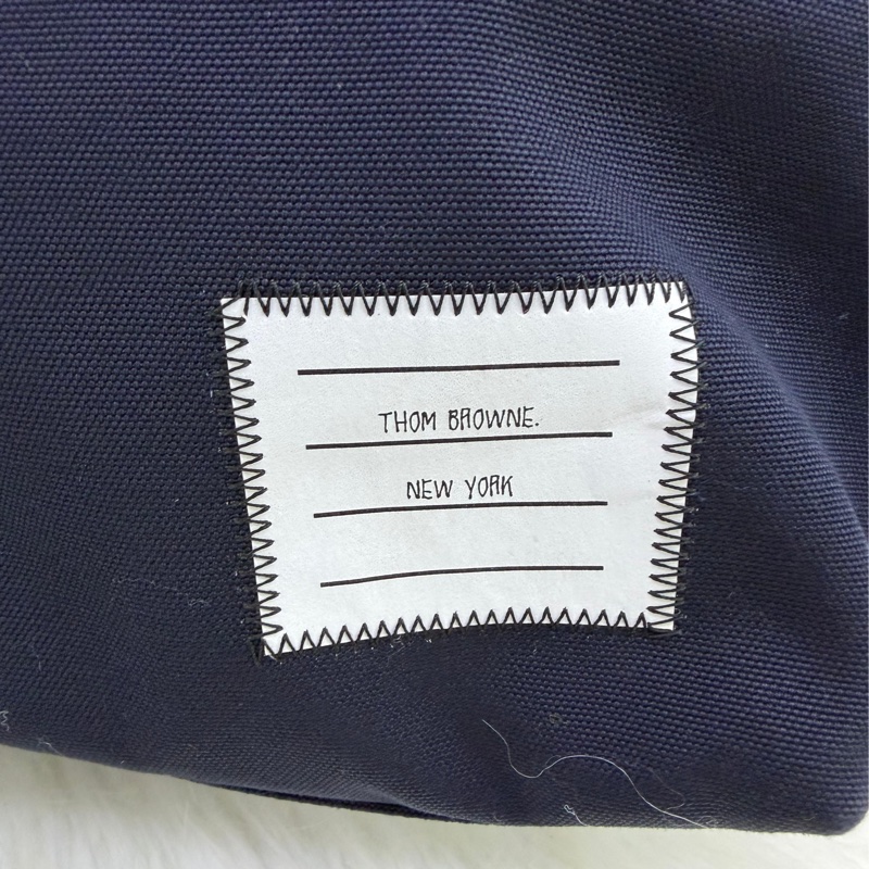 Thom Browne shopping bag-6