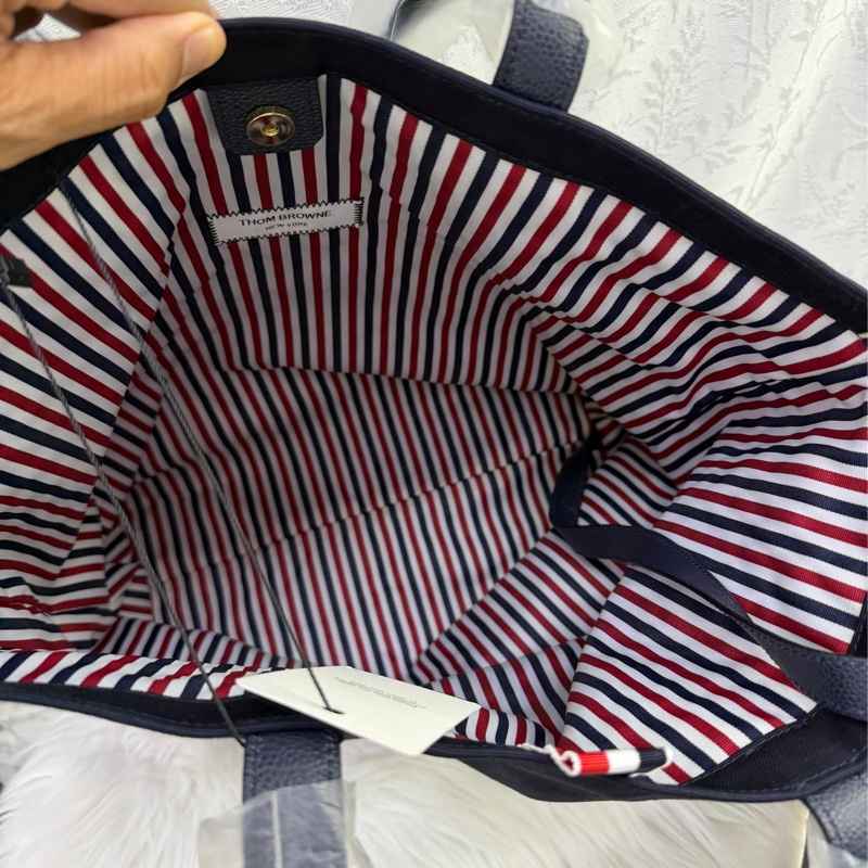 Thom Browne shopping bag-8