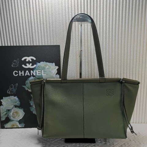 LOEWE Cushion Tote托特包 肩背包