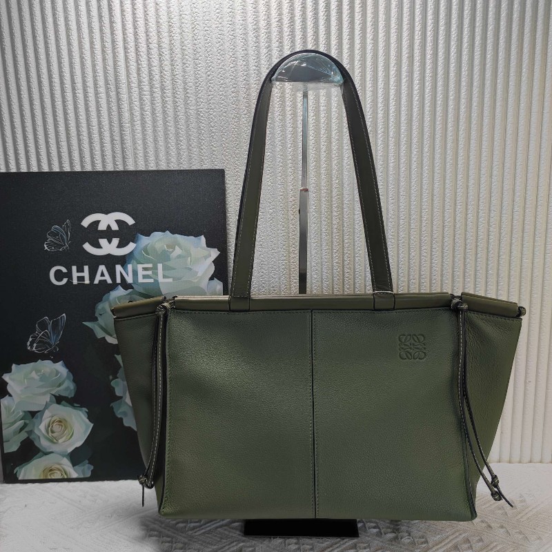 LOEWE Cushion Tote托特包 肩背包-0