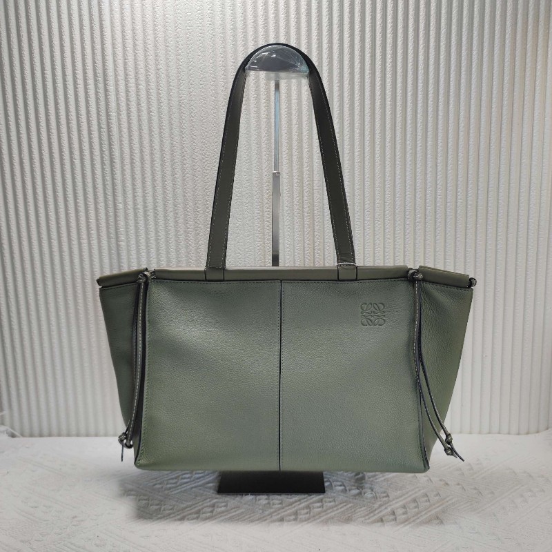 LOEWE Cushion Tote托特包 肩背包-1