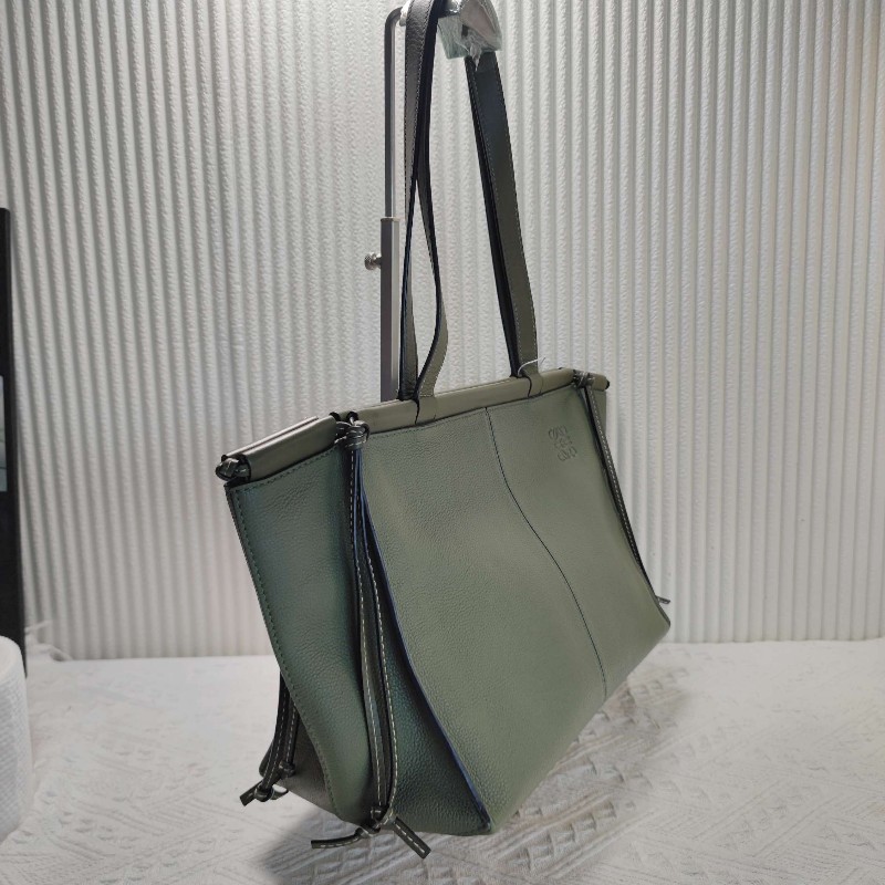 LOEWE Cushion Tote托特包 肩背包-3