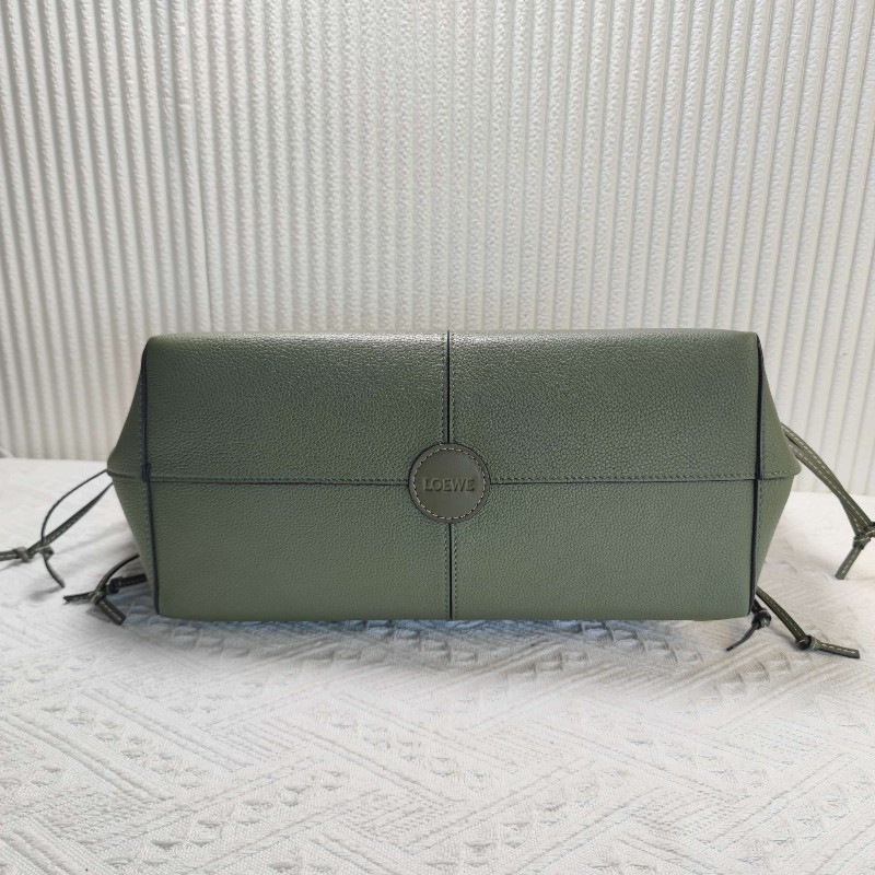 LOEWE Cushion Tote托特包 肩背包-4