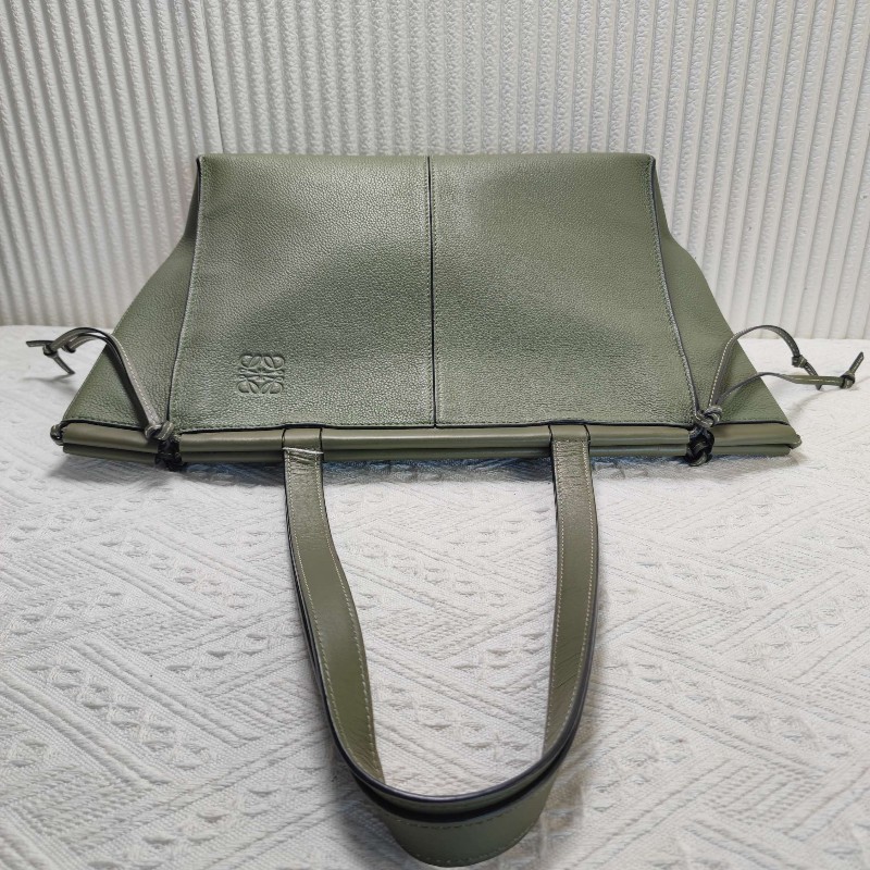 LOEWE Cushion Tote托特包 肩背包-7