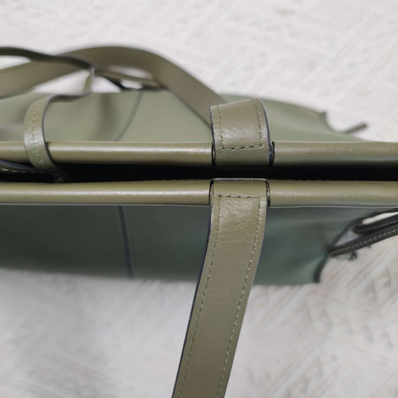 LOEWE Cushion Tote托特包 肩背包-9