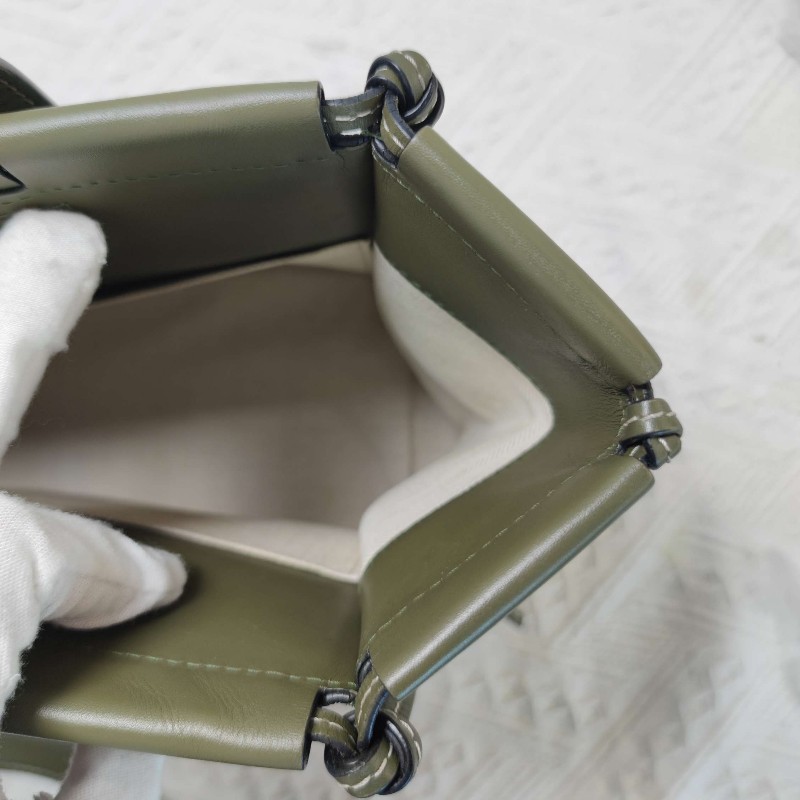 LOEWE Cushion Tote托特包 肩背包-11