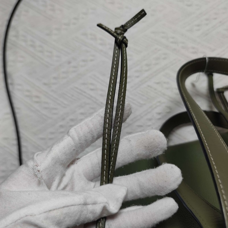 LOEWE Cushion Tote托特包 肩背包-14