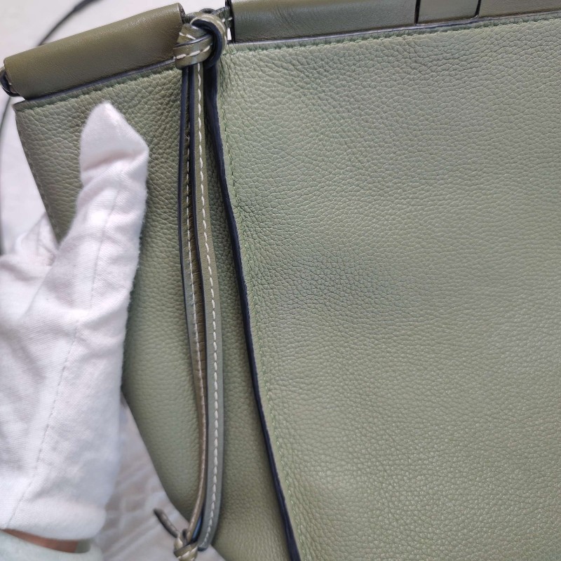 LOEWE Cushion Tote托特包 肩背包-15