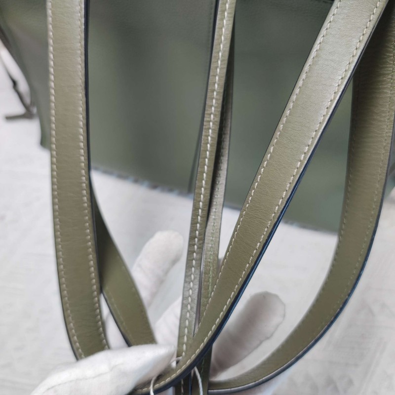 LOEWE Cushion Tote托特包 肩背包-18