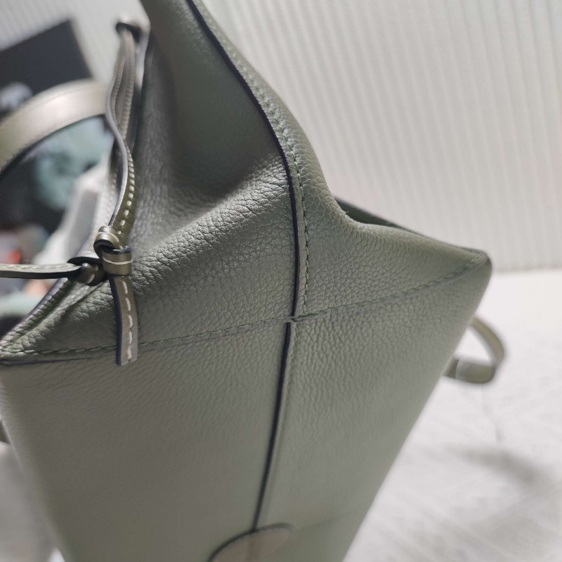 LOEWE Cushion Tote托特包 肩背包-19