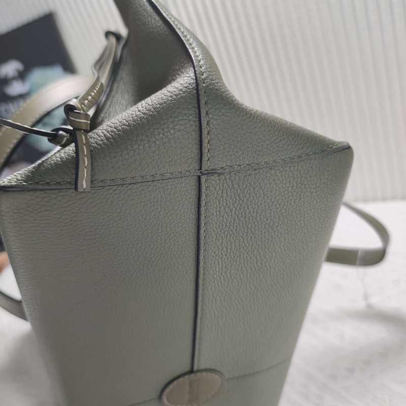 LOEWE Cushion Tote托特包 肩背包-20