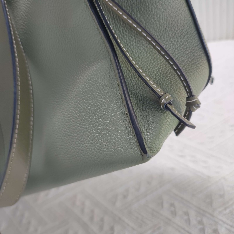 LOEWE Cushion Tote托特包 肩背包-22