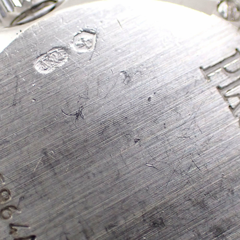 伯爵迷你舞者女士腕錶，石英機芯，WG 5964A，電池供電，18K白金，750，鑲鑽-8