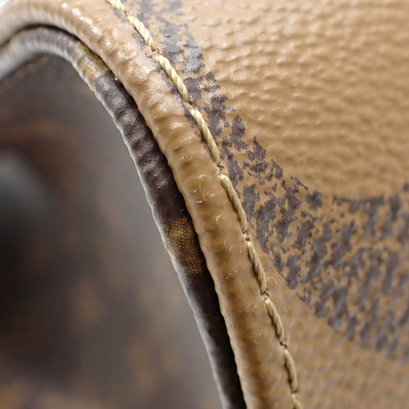 路易威登 Monogram On the Go MM 手提包，女士，M45321，巨型反向-4