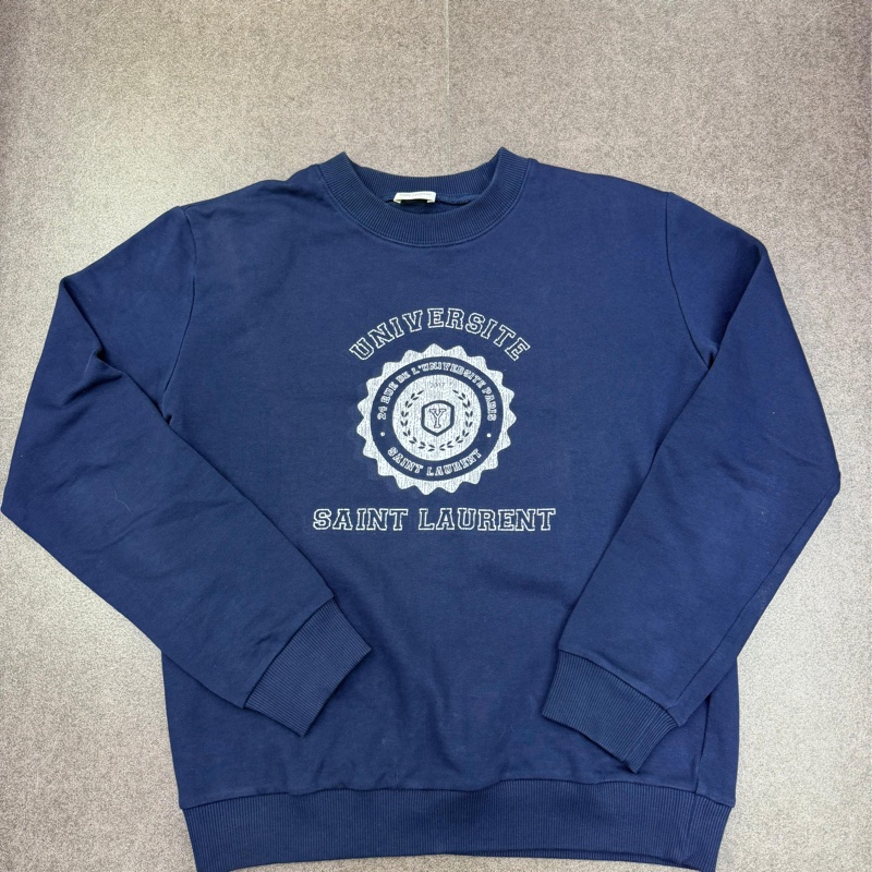 Saint Laurent 男裝衞衣-0