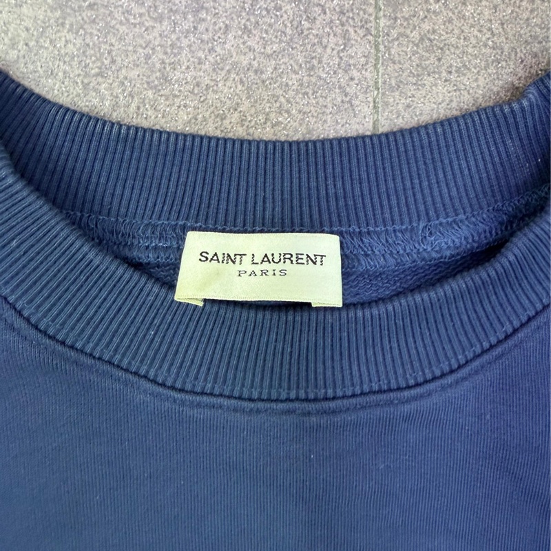 Saint Laurent 男裝衞衣-5