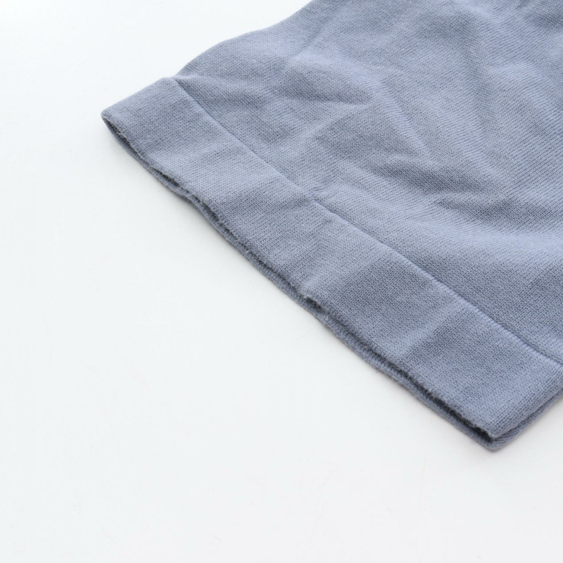 Christian Dior Couture 純棉藍色T卹 #XS 二手男款-6