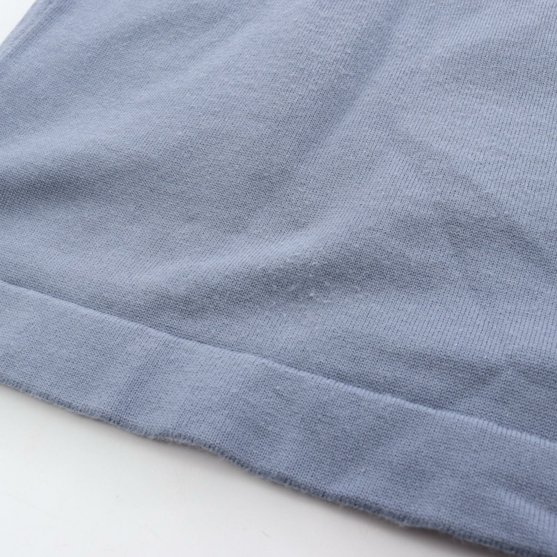 Christian Dior Couture 純棉藍色T卹 #XS 二手男款-7