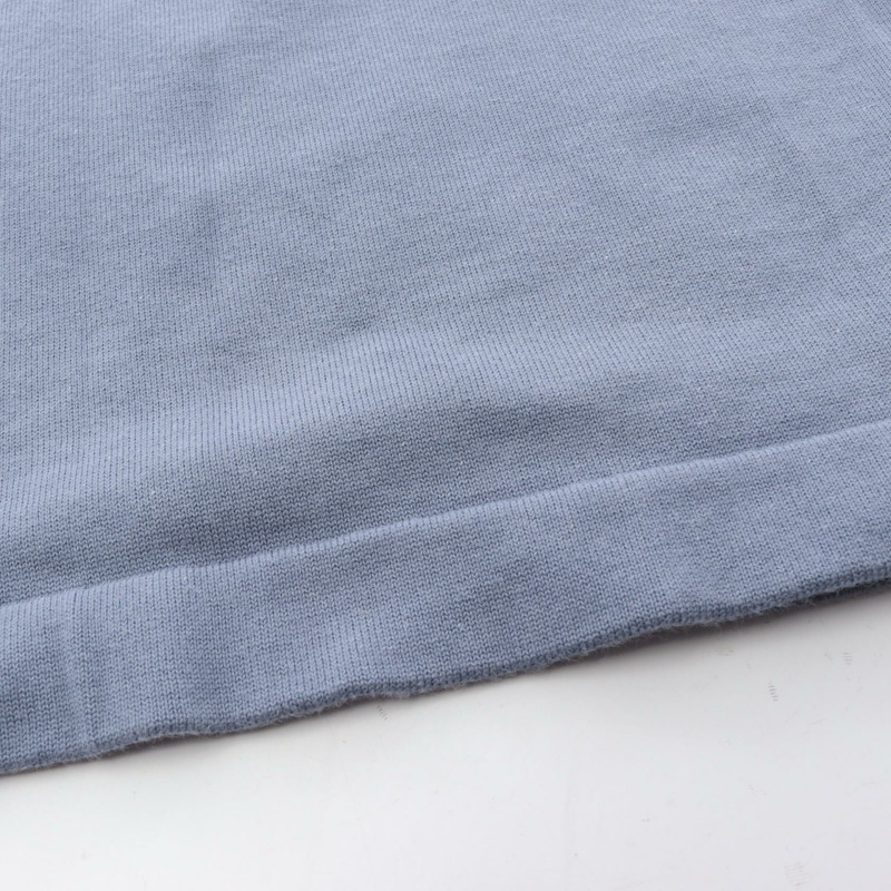 Christian Dior Couture 純棉藍色T卹 #XS 二手男款-9