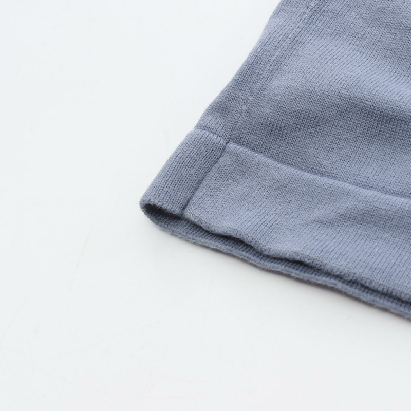 Christian Dior Couture 純棉藍色T卹 #XS 二手男款-11