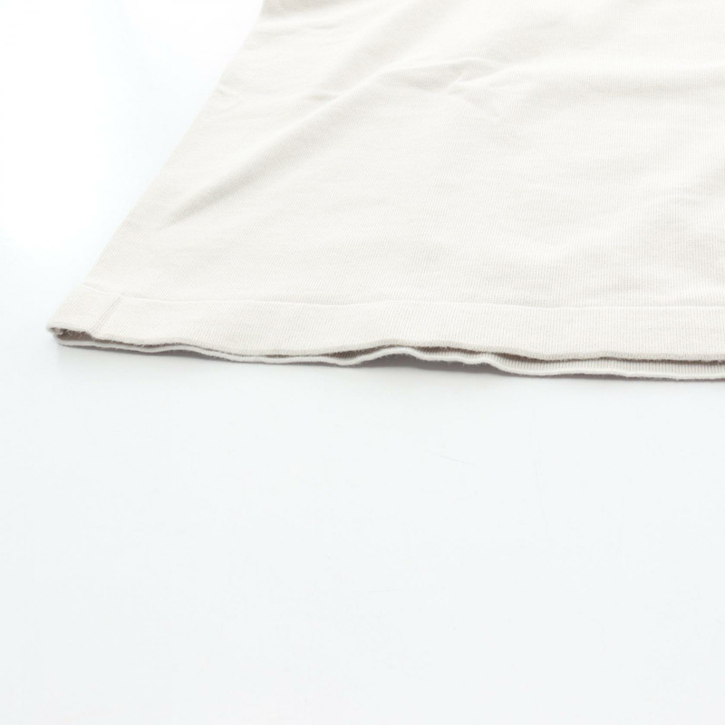 Christian Dior Couture 純棉白色T卹 #XS 二手男款-7
