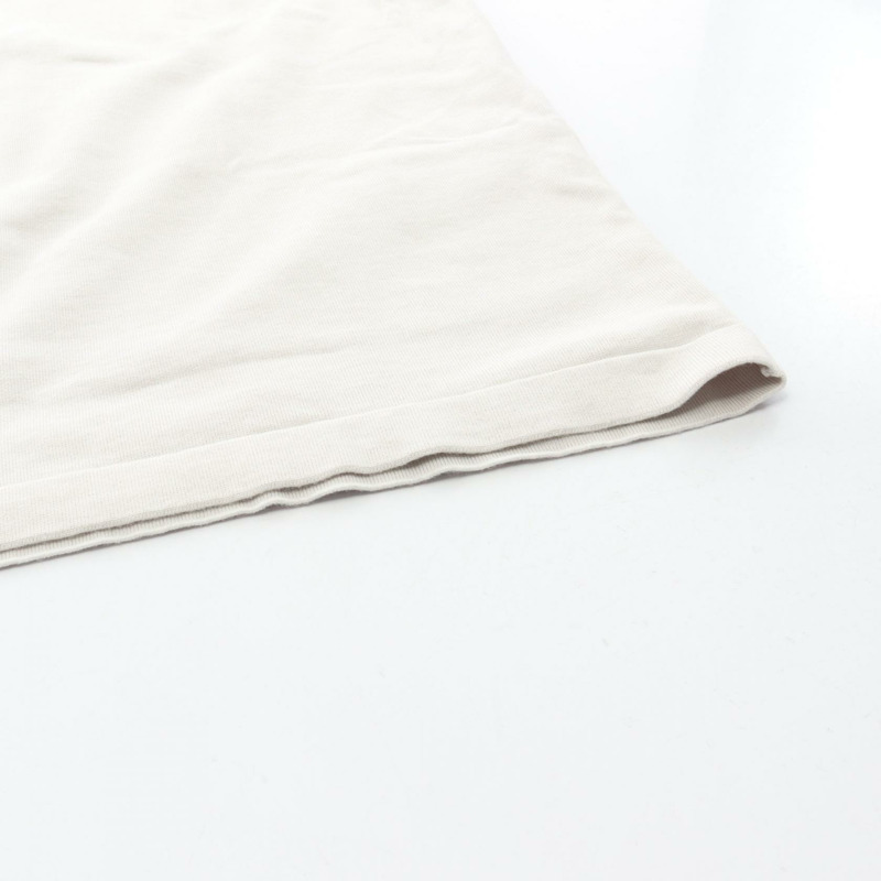 Christian Dior Couture 純棉白色T卹 #XS 二手男款-8