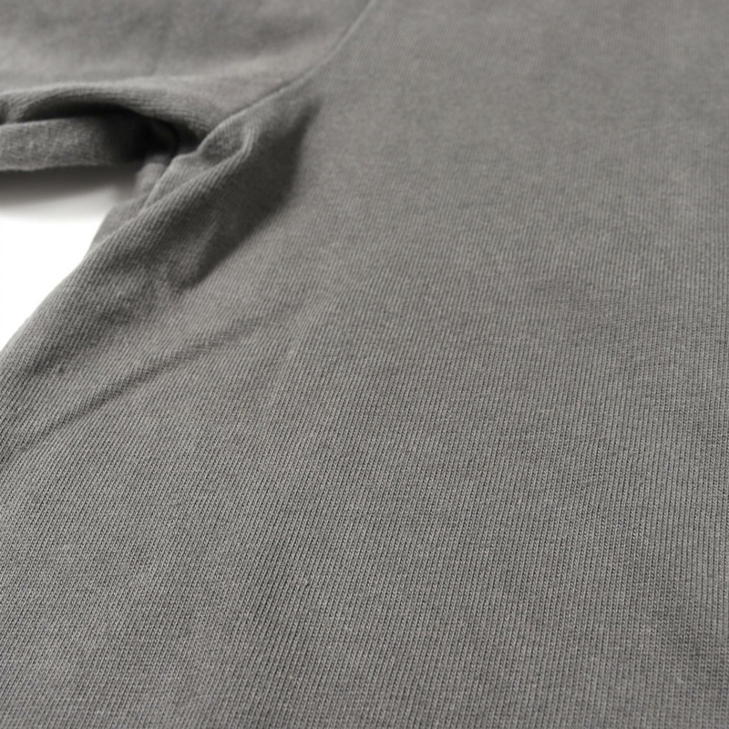 Christian Dior Couture 鈴蘭圖案T卹，純棉，灰色，XS碼，二手男款-6