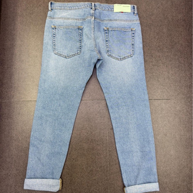 Off white 牛仔褲-2