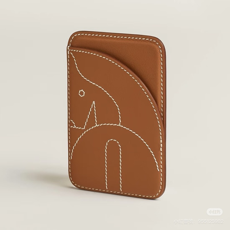 Hermes 駿馬MagSafe卡夾-3