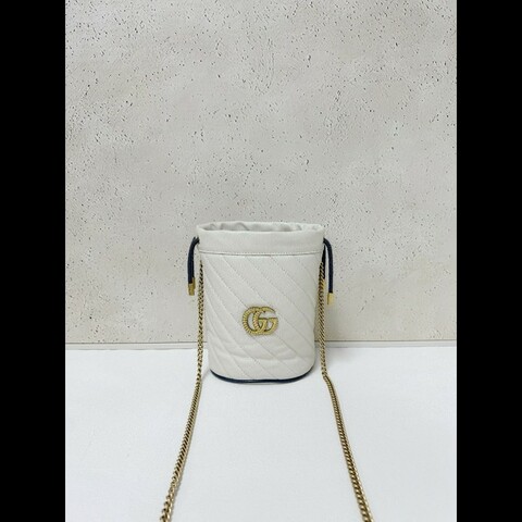 GUCCI mini bucket
