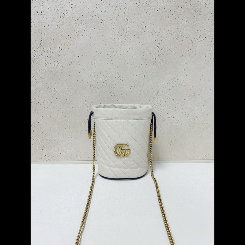 GUCCI mini bucket-0