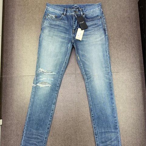 Saint Laurent 牛仔褲