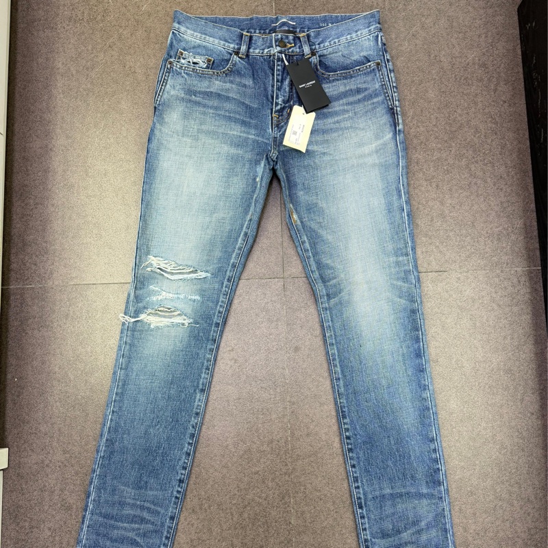 Saint Laurent 牛仔褲-0
