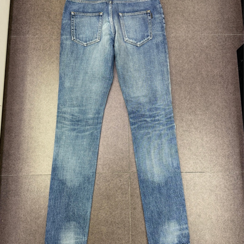 Saint Laurent 牛仔褲-2