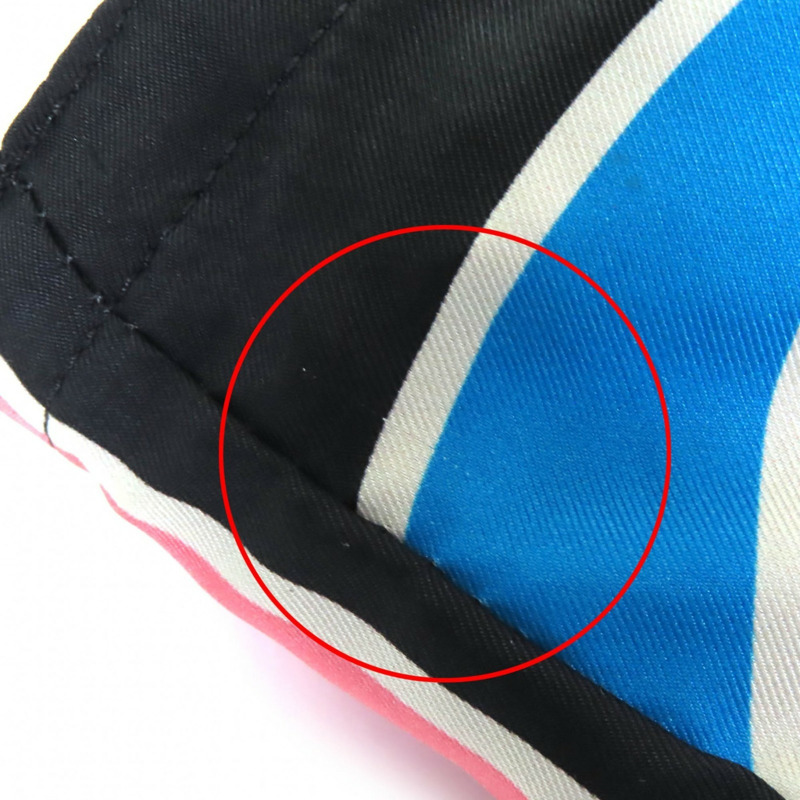 香奈兒 Coco Mark 魚子醬皮革鏈條單肩包，隨機序號，黑色/多色，含包裝盒和防塵袋，意大利製造，女士款-19